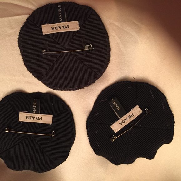 Prada Brooch - Picture 2 of 2